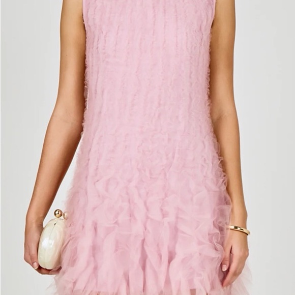 Endless Rose Pink Backless Dress - Picture 3 of 4